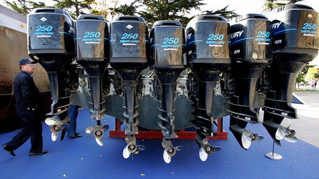 Fotos: "Blindados y furtivos", así son los vehículos marítimos de los contrabandistas chinos