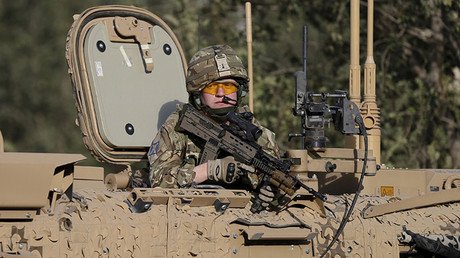 Un general explicó al Gobierno británico por qué su Ejército no tiene nada que hacer ante el ruso