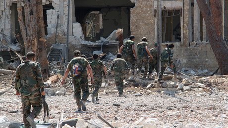 Moscú: “Terroristas en Siria usan la tregua para prepararse y lanzar nuevos ataques”