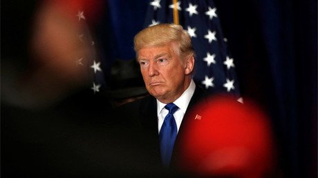 Declaran a Trump 'persona non grata' en un municipio de México