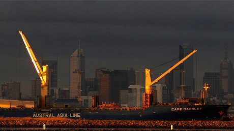 Australia vende el puerto de Melbourne por 7.300 millones de dólares