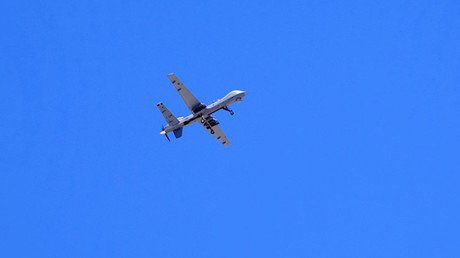 La Fuerza Aérea británica admite su participación en la muerte de más de 60 soldados sirios