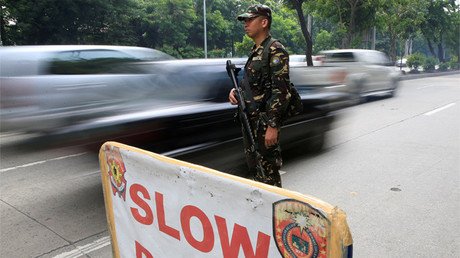 Matan a tiros a la hija de un barón británico en Filipinas