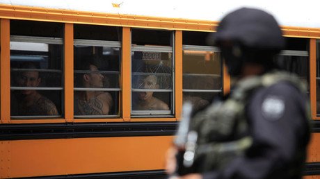 Video: 'El Pozo', la nueva cárcel blindada para cabecillas de las maras