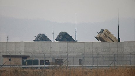 Seúl derribará misiles rusos y chinos si atacan la defensa antimisiles de EE.UU.