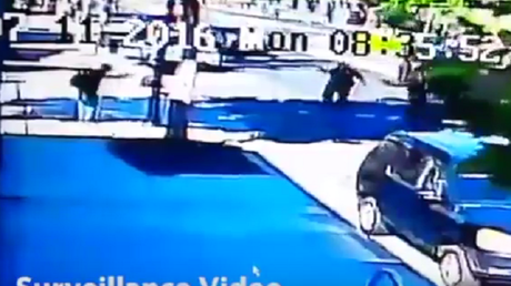 14 impactos de bala: La Policía acribilla a un enfermo mental en EE.UU. (FUERTES IMÁGENES)