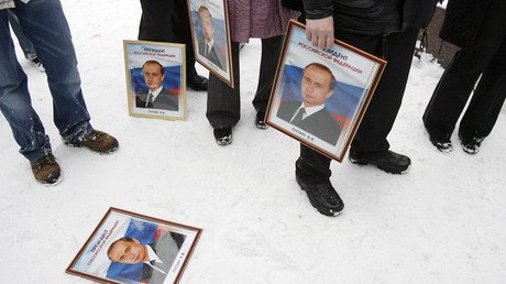 "Según EE.UU., Putin es el culpable de todo lo ocurrido en los últimos 300 o 400 años"