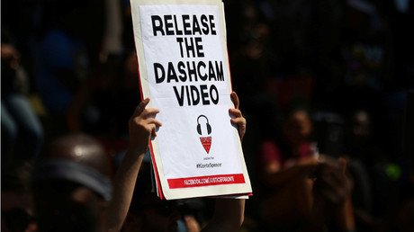 La Policía de Charlotte decide publicar el video de la muerte del afroamericano ultimado a tiros