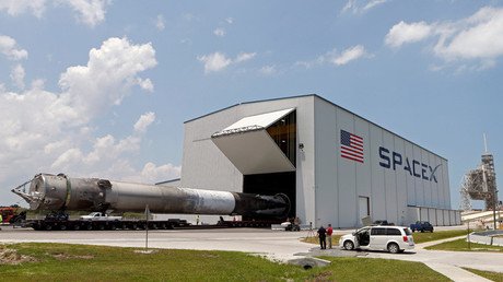 Revelan la verdadera causa de la explosión del cohete Falcon 9 de SpaceX