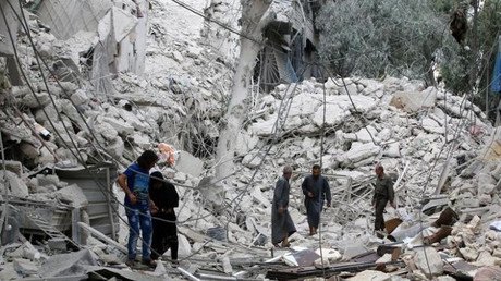 Exasesor de Obama: El siguiente presidente de EE.UU. heredará un "problema infernal" en Siria