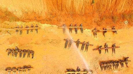 Las imágenes más curiosas e impactantes que nos dejaron los últimos 7 días