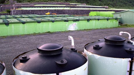 La paradisíaca isla de las Orquídeas, polémico almacén de residuos nucleares