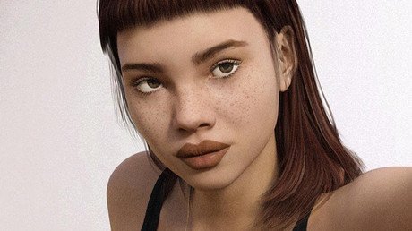 La misteriosa modelo de Instagram que desconcierta a la Red (fotos)