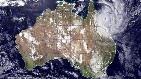 "El continente prácticamente vuela": Australia se mueve al norte