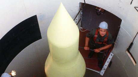 La OTAN revisa su estrategia nuclear para disuadir posibles "terribles ataques" rusos