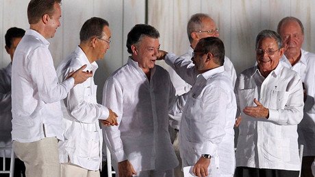 ¿Puede el plebiscito afectar al proceso de paz en Colombia?