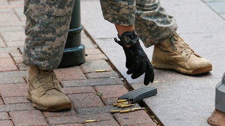 'The Nation': Las Fuerzas Armadas de EE.UU. no pueden ser denominadas las mejores del mundo