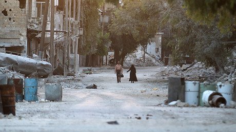 Moscú: "Las amenazas de EE.UU. sobre Siria son un apoyo 'de facto' a los terroristas"