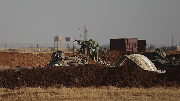 El Parlamento turco prolonga las operaciones militares en Siria e Irak un año más