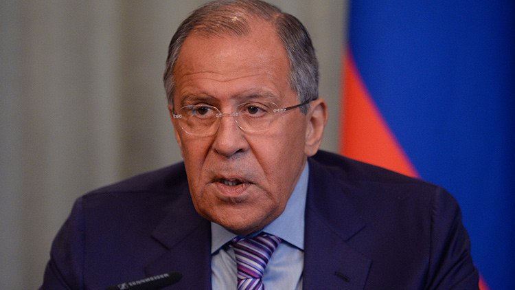 Lavrov a EE.UU.: "No se puede tratar con indulgencia al Frente al Nusra"