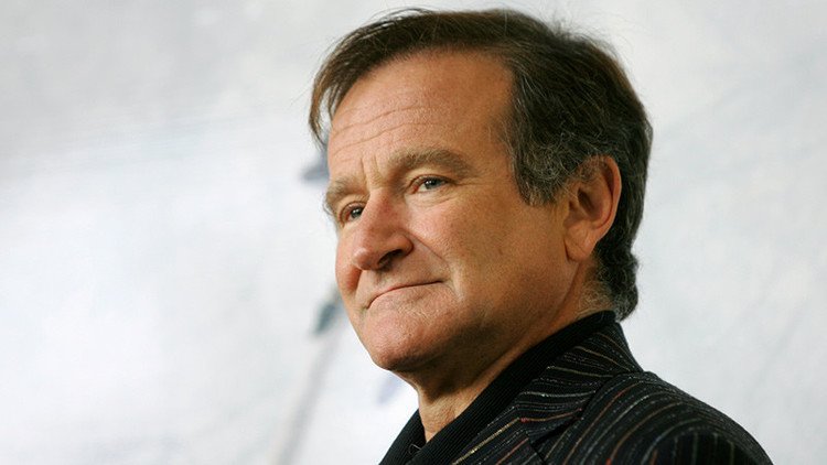 La viuda de Robin Williams revela su última agonía: "El 'terrorista solitario' que mató a mi marido"