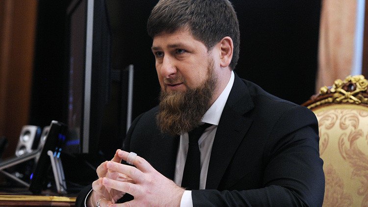 El líder checheno explica a los servicios de seguridad cómo tratar a los drogadictos