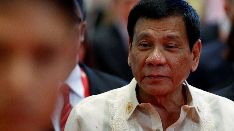 Duterte pide perdón a los judíos por comparar con el Holocausto su lucha contra los narcos