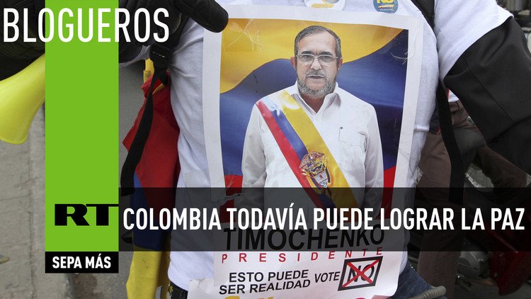 Colombia todavía puede lograr la paz