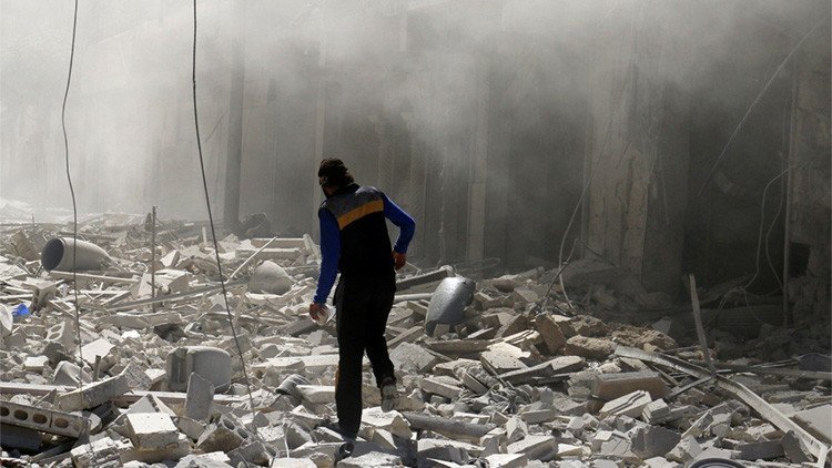 Al menos 22 muertos y 30 heridos en un atentado terrorista en una boda en Siria