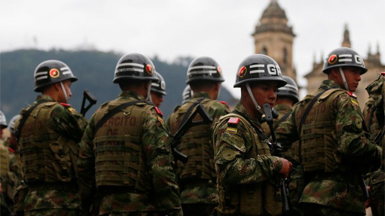 Colombia: El comandante del Ejército pide alerta máxima a las tropas