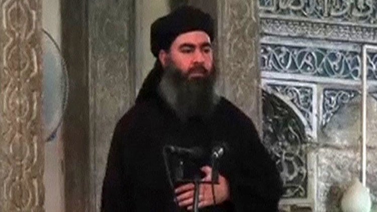 El líder del Estado Islámico puede haber sido envenenado en Irak