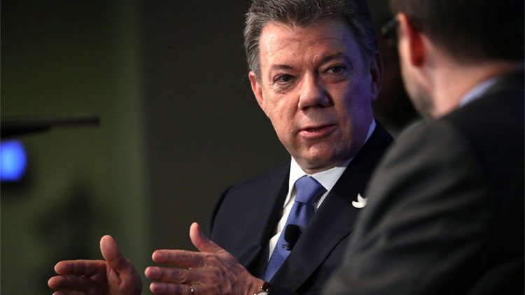 Juan Manuel Santos: "El cese al fuego con las FARC sólo se prolongará hasta el 31 de octubre"