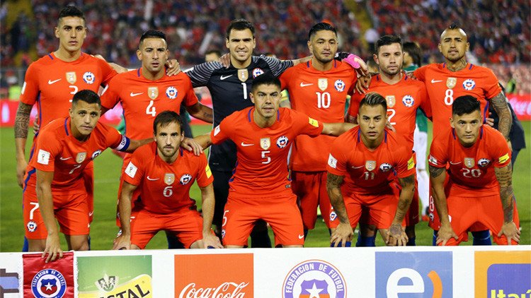 La FIFA certifica que la hinchada de Chile es la que peor se comporta del mundo