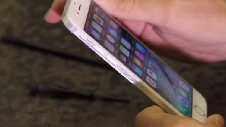 'El iPhone 7 que esperaba': Un desilusionado comprador cambia el diseño de su nuevo teléfono
