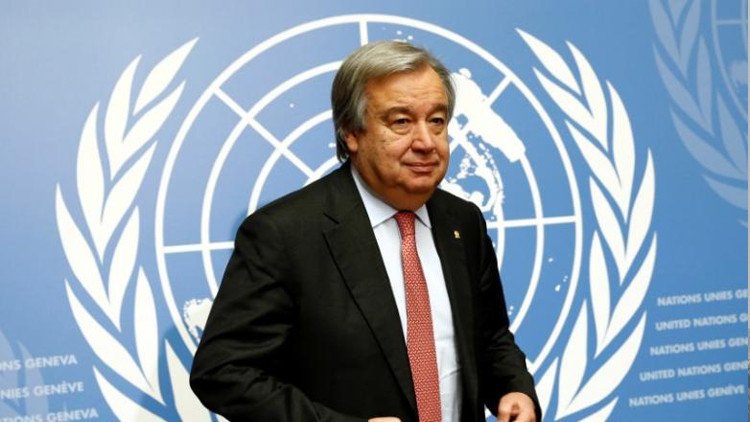 Ex primer ministro de Portugal es el virtual nuevo secretario general de la ONU