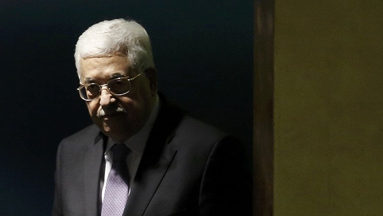 El líder palestino Mahmud Abbás es hospitalizado tras "colapsar por agotamiento"