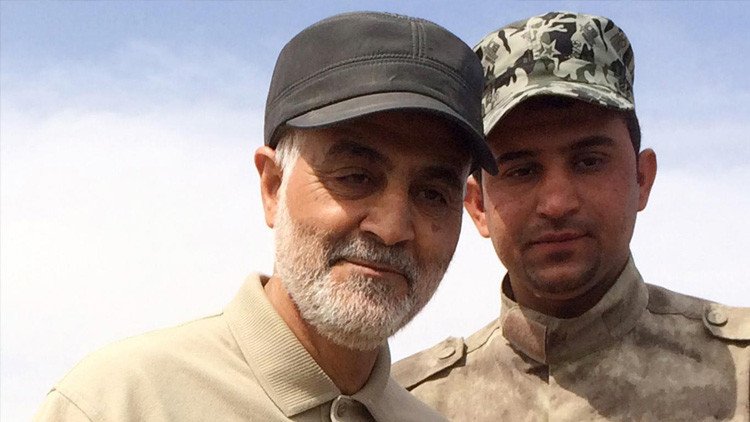 Militar iraní: "El príncipe saudita está ansioso por matar a su padre"