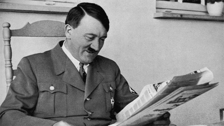 Antes de 'Mi lucha': Revelan una autobiografía 'secreta' de Hitler