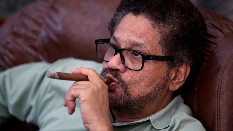 Jefe negociador de las FARC en exclusiva a RT: "Un Nobel de la Paz no se obtiene sin la contraparte"