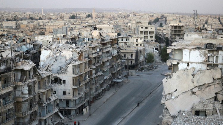 Rusia presentará al Consejo de Seguridad de la ONU un proyecto de resolución alternativa sobre Siria