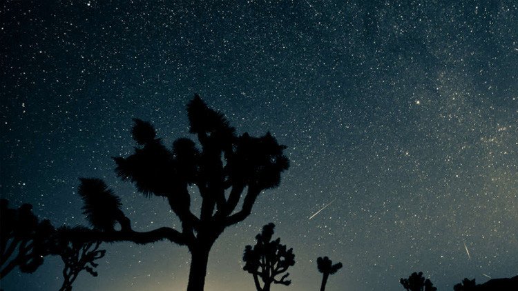 La lluvia de Dracónidas inaugura seis semanas del espectáculo astronómico nocturno