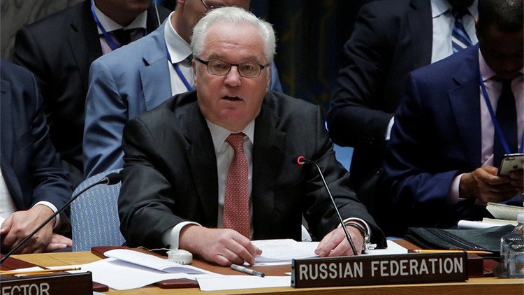 ONU: Rusia veta el proyecto de resolución que buscaba "proteger a al Nusra" en Alepo