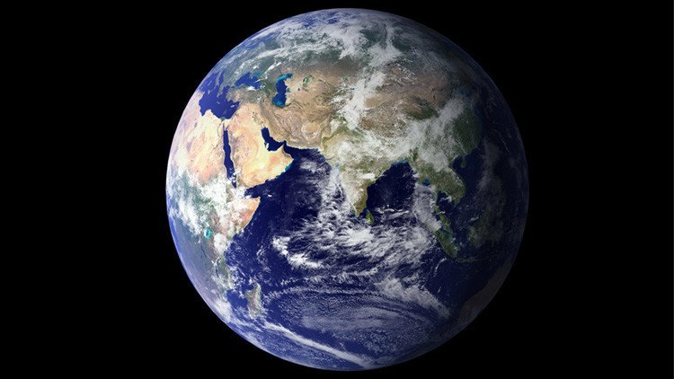 'Hallan' el continente desaparecido de la faz de la Tierra
