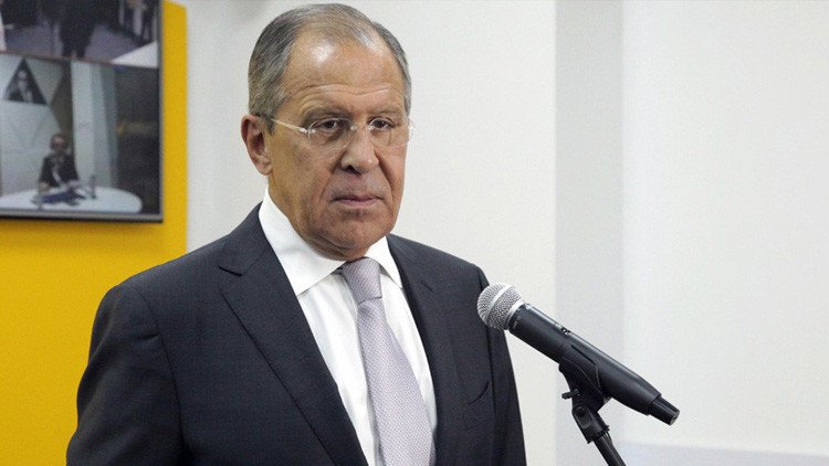 Lavrov: "Los juegos de EE.UU. en Siria son peligrosos, Rusia puede protegerse"