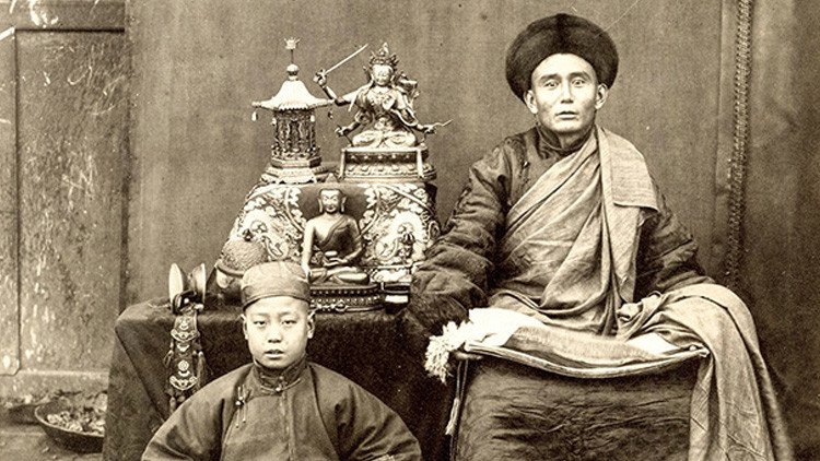 ¿Cómo era el Pekín imperial de hace 150 años?