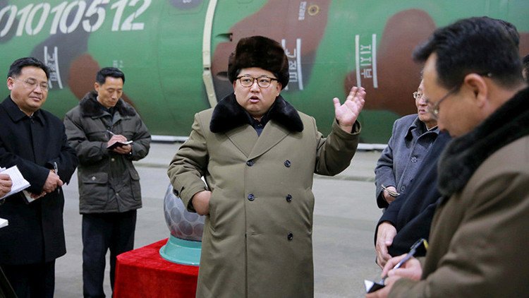 Corea del Norte podrá crear 100 bombas atómicas en los próximos años