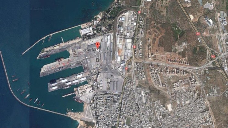 Rusia creará una base naval permanente en el puerto sirio de Tartus