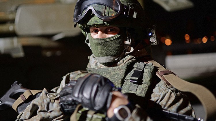 El equipamiento ruso para 'los soldados del futuro' salva las primeras vidas