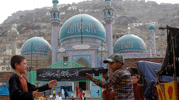 Al menos 14 muertos y 30 heridos en un ataque a una mezquita chiita en Kabul