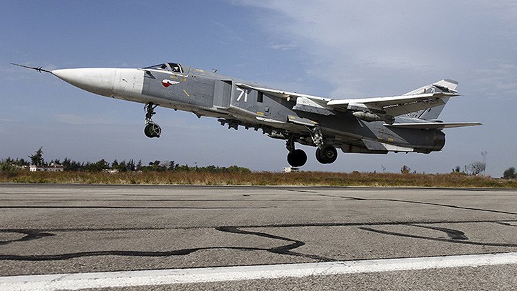 "Obama no tiene agallas para enfrentarse a la Aviación rusa en Siria"